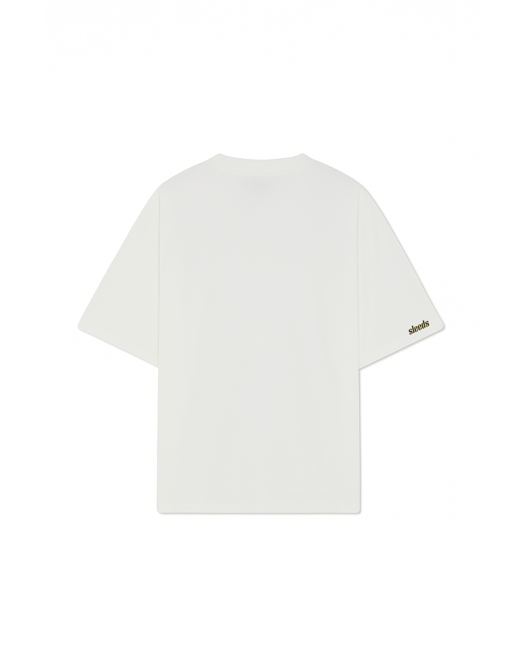 BASIC WHITE T-SHIRT