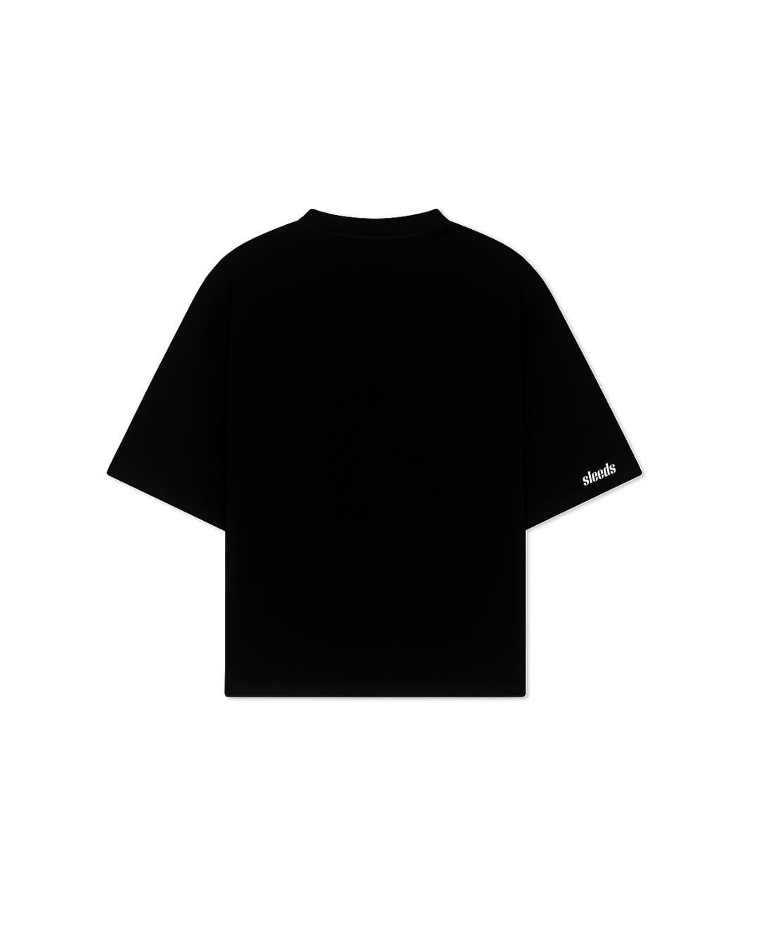 BASIC BLACK T-SHIRT